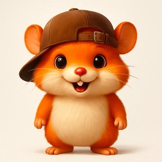 Аватар Telegram-канала промокоды скидки акции🐹