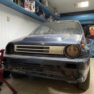 Аватар Honda city restoration