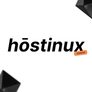 Аватар Telegram-канала Хостинг-провайдер Hostinux