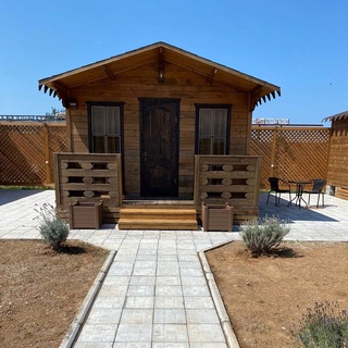 Аватар Telegram-канала Жилье в Абхазии🏘🏘🏘