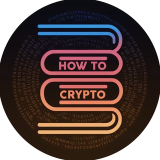 Аватар How To Crypto | Обучение и заработок на криптовалюте