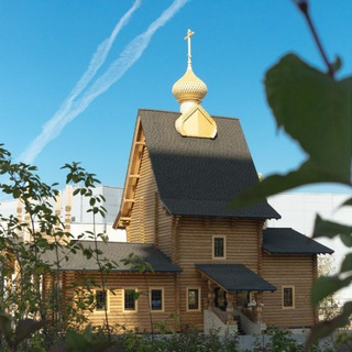 Аватар Telegram-канала Храм прп. Сергия Радонежского ⛪️ ЖК Лайф Варшавская 🏢