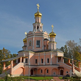 Аватар Храм святых князей Бориса и Глеба в Зюзине