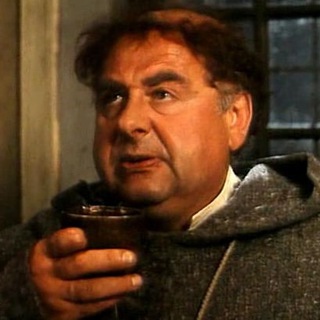 Аватар Telegram-канала Хроники монастыря имени святого монаха Горанфло