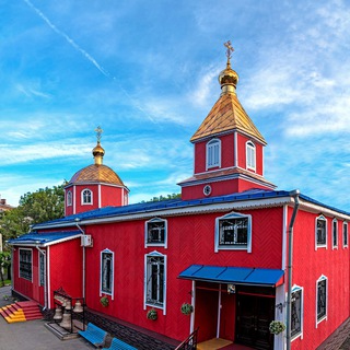 Аватар Telegram-канала Христорождественский собор города Хабаровска