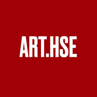 Аватар Telegram-канала ART.HSE | Современное искусство