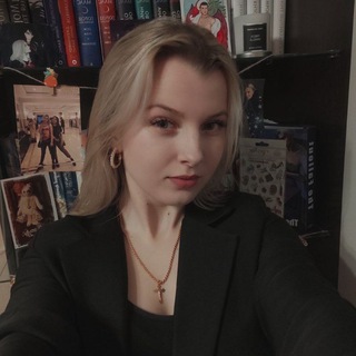 Аватар Telegram-канала Ушедшая в книжный мир ✨📚