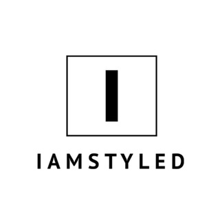 Аватар Telegram-канала IAMSTYLED — брендовая одежда и аксессуары