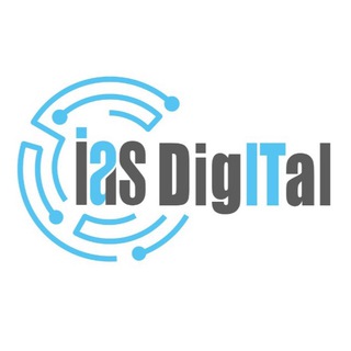 Аватар Telegram-канала IAS DigITaL автоматизация бизнеса