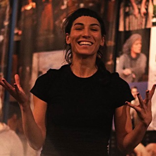 Аватар Telegram-канала Хореограф Галушкина