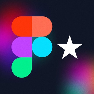 Аватар Telegram-канала Иконки Figma