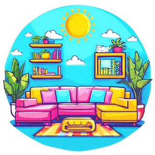 Аватар Telegram-канала ТОЧКА УЮТА 🏠