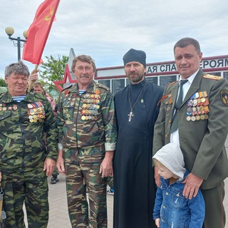 Аватар Взгляд провинциального священника ☦️