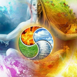 Аватар Telegram-канала Гармония стихий