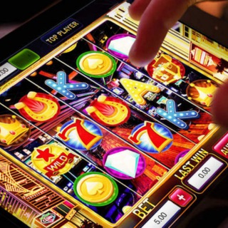 Аватар Telegram-канала Игровые автоматы и слоты на реальные деньги