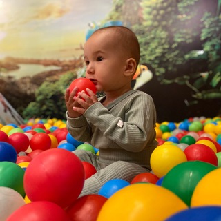 Аватар Telegram-канала Игры для малышей и не только ✨