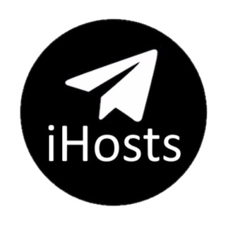 Аватар Telegram-канала @iHosts ⬅️ Подпишись | Умные хосты и отельеры | Маркетинг гостеприимства | Посуточники России