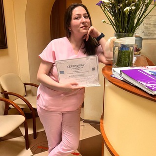 Аватар Telegram-канала Джамиля Исакова| все о женском здоровье