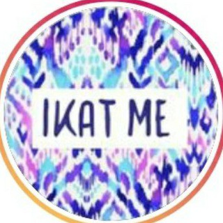 Аватар Telegram-канала ikat_me 🌱КАФТАНЫ ИЗ ИКАТА и БОХО ПЛАТЬЯ🌱