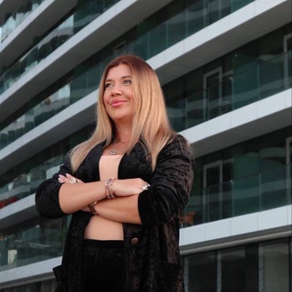 Аватар Telegram-канала IRYNA DUBAI. 🇦🇪 Недвижимость Дубаи