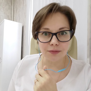 Аватар Telegram-канала Татьяна Ильина 🩺 врач, ОСТЕО-КОСМЕТОЛОГ