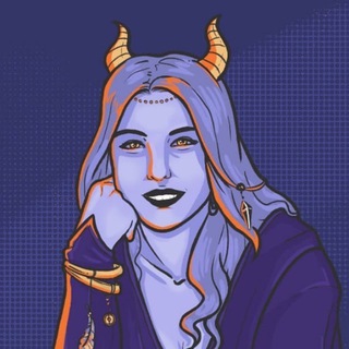 Аватар Telegram-канала Мила сошла с ума и… пишет книжки