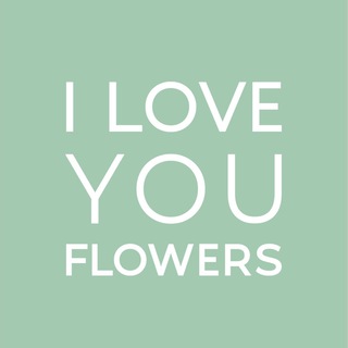 Аватар Telegram-канала ILOVEYOUFLOWERS Доставка цветов Москва