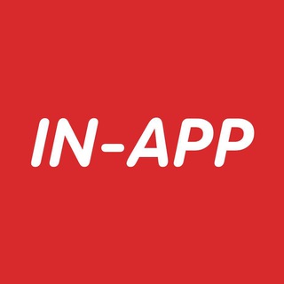 Аватар Telegram-канала In-App: Блог про мобильный маркетинг