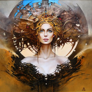 Аватар Telegram-канала Дневник Лесной Нимфы | Природа | Уют | Гармония