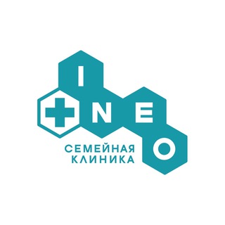 Аватар Telegram-канала Ineo — семейная клиника