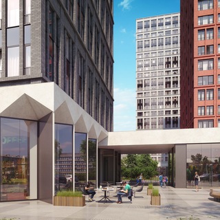 Аватар Telegram-канала Инфраструктура в ЖК Воронцовский Парк