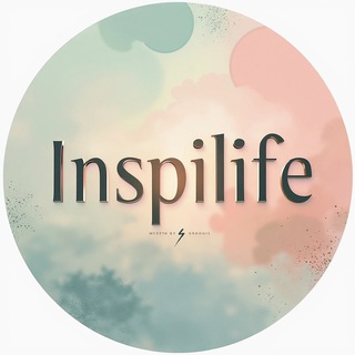 Аватар Telegram-канала inspilife | вдохновляющие цитаты