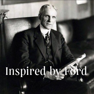 Аватар Inspired by Ford.