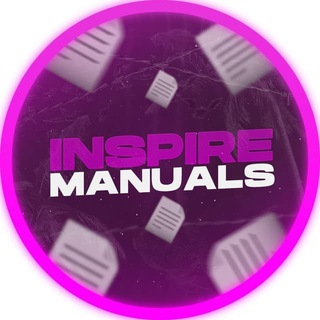 Аватар Мануалы [INSPIRE TEAM]