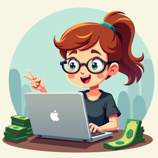 Аватар Telegram-канала Фриланс • Заработок в интернете