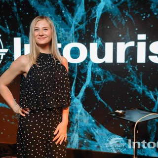 Аватар Telegram-канала Intourist Магазин Путешествий