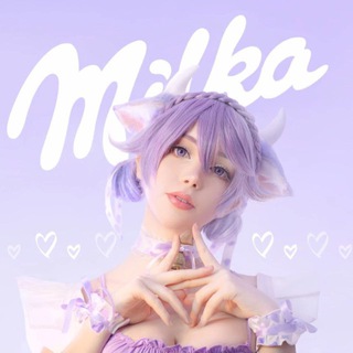 Аватар Telegram-канала MILKA