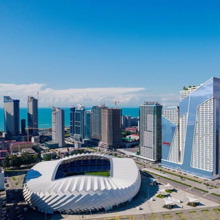 Аватар Telegram-канала Инвестиции в БАТУМИ🌴 личные встречи в Новороссийске, сопровождение инвест-туров в Грузию,Батуми