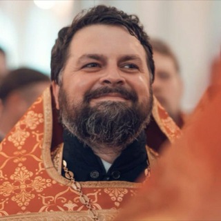 Аватар Telegram-канала священник Кирилл Старых