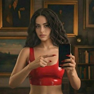 Аватар Telegram-канала iPhone 18+ обои на телефон