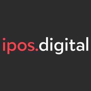 Аватар Telegram-канала ipos.digital — все о диджитал