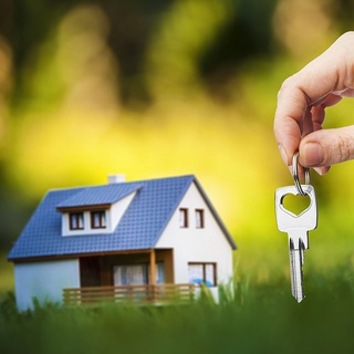 Аватар Telegram-канала ИПОТЕКА УЙЛАР — «Mening uyim — Мой дом»