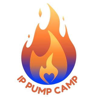 Аватар Telegram-канала IP PUMP — лагерь для взрослых