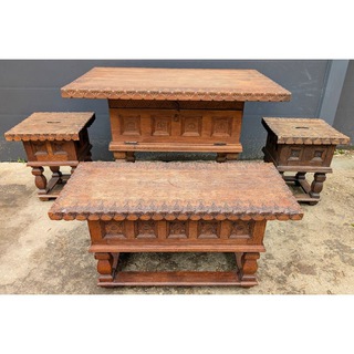 Аватар Антикварная мебель Ираклия Месхия