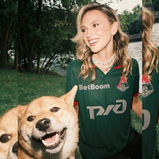 Аватар Telegram-канала Плохая футболистка