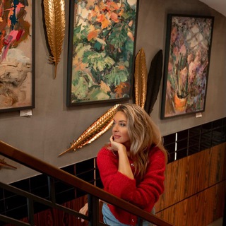 Аватар Telegram-канала Художник Елена Ирхина 🎨