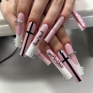 Аватар Telegram-канала iriinsdl_nails/ногти красноярск