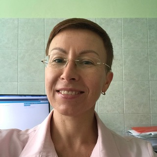 Аватар Telegram-канала Вкусно с гастроэнтерологом | Ирина Иванова