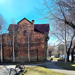 Аватар Telegram-канала ДА! | Дом архитектора | Иркутск