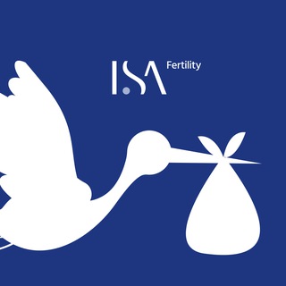 Аватар Telegram-канала ISA Fertility — cуррогатное материнство, доноры